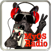 MyOsRadio� Logo