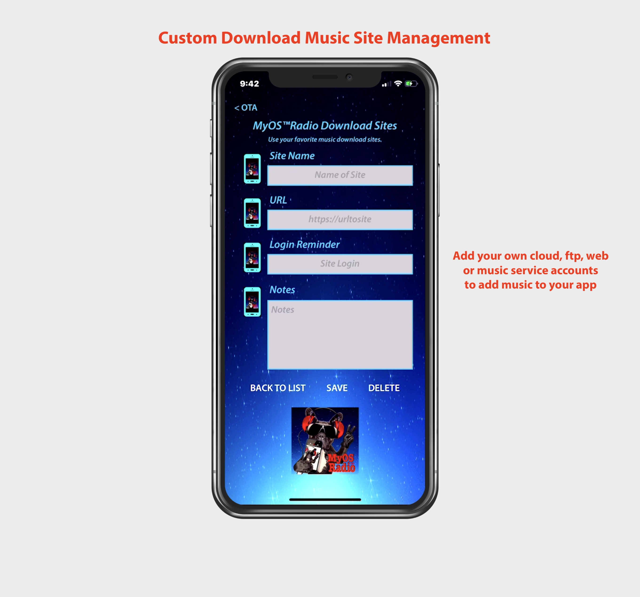 Download Site-Management