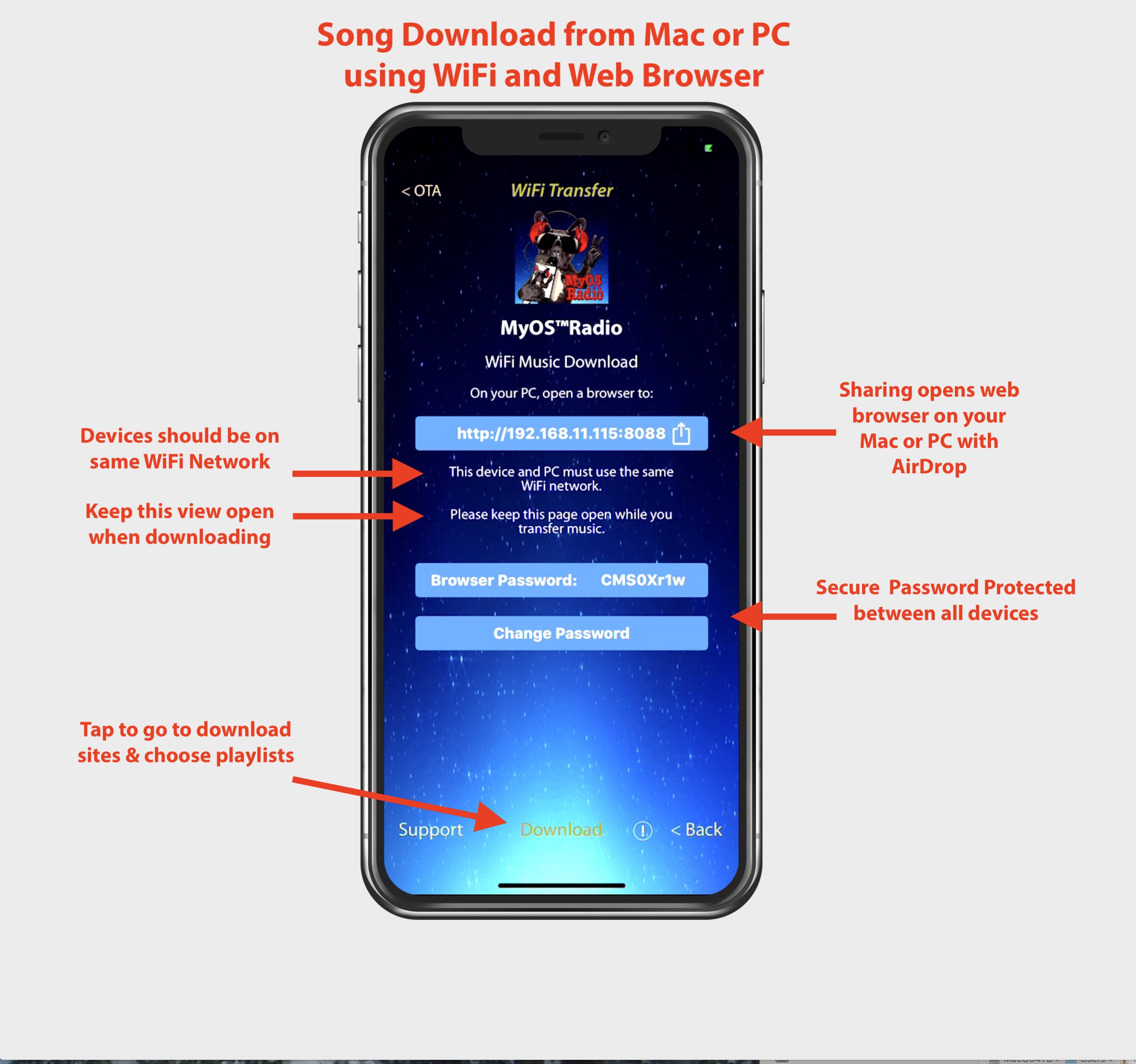Wifi Mac-PC-web-download